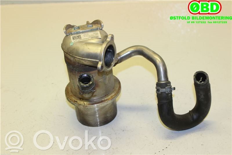 Skoda Octavia Mk3 (5E) Valvola di raffreddamento EGR