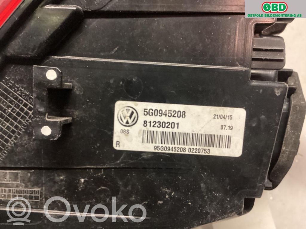 Volkswagen e-Golf Takavalot 