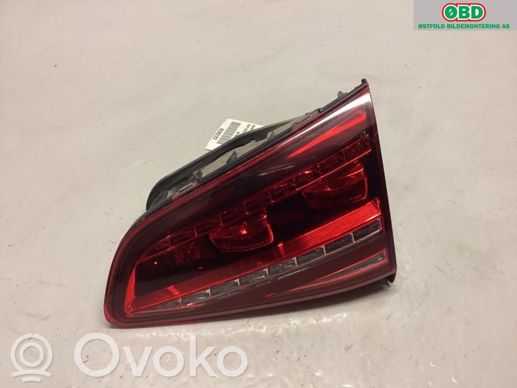 Volkswagen e-Golf Luci posteriori 