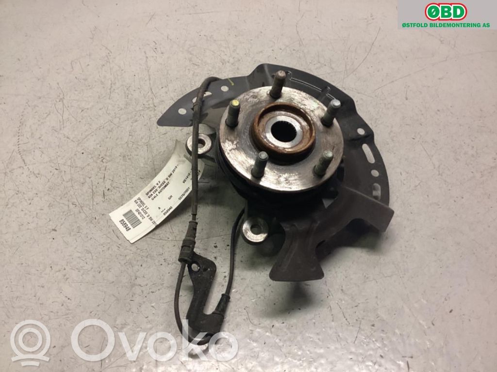 KIA Ceed Fuso a snodo con mozzo ruota anteriore