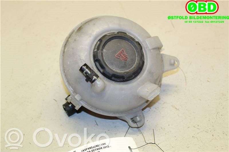 Skoda Octavia Mk3 (5E) Vaso di espansione carburante