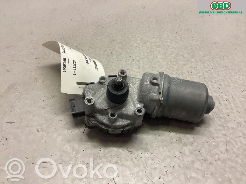 BMW X3 G01 Motor ștergător 