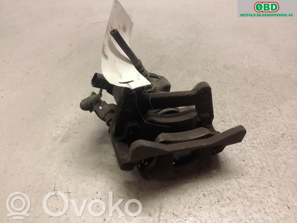 Audi A6 Allroad C7 Pinza del freno posteriore