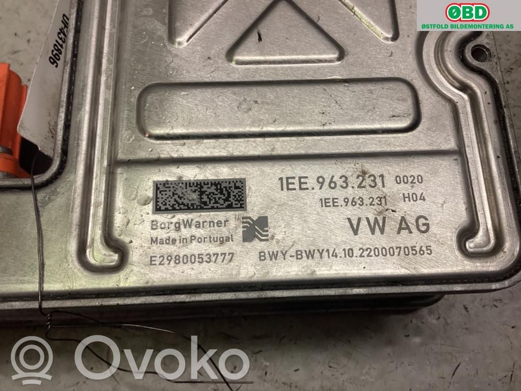 Volkswagen ID.3 Heizungsventil Wasserventil