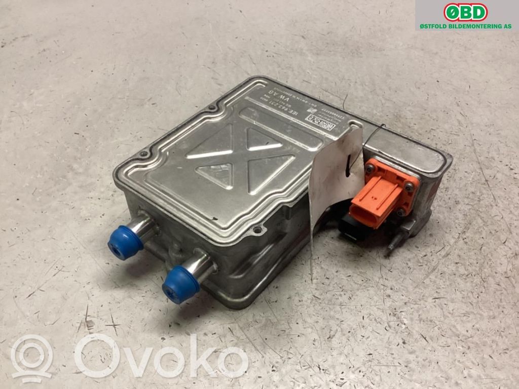 Volkswagen ID.3 Valvola di regolazione del liquido di raffreddamento e del riscaldatore