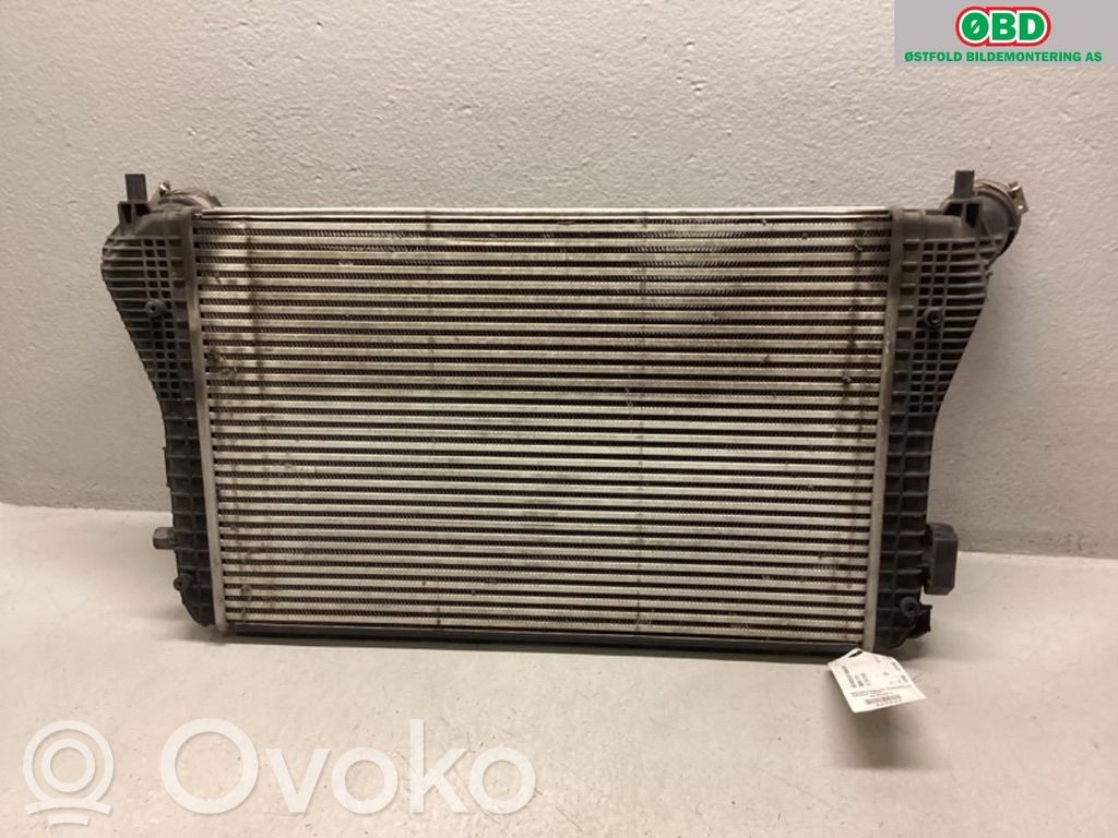 Skoda Yeti (5L) Radiator intercooler