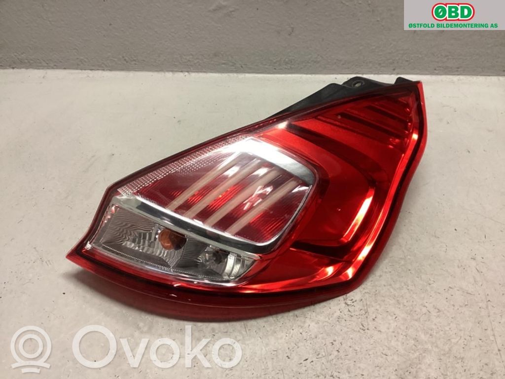Ford Fiesta Lampa tylna 