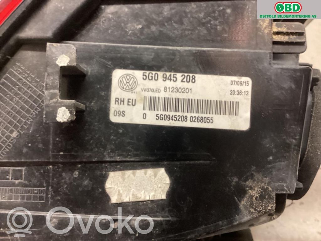 Volkswagen e-Golf Takavalot 