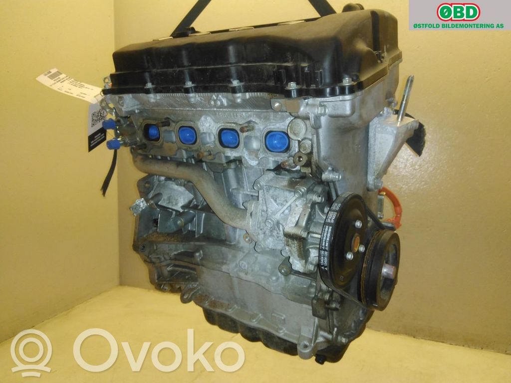 Mitsubishi Outlander Motore 