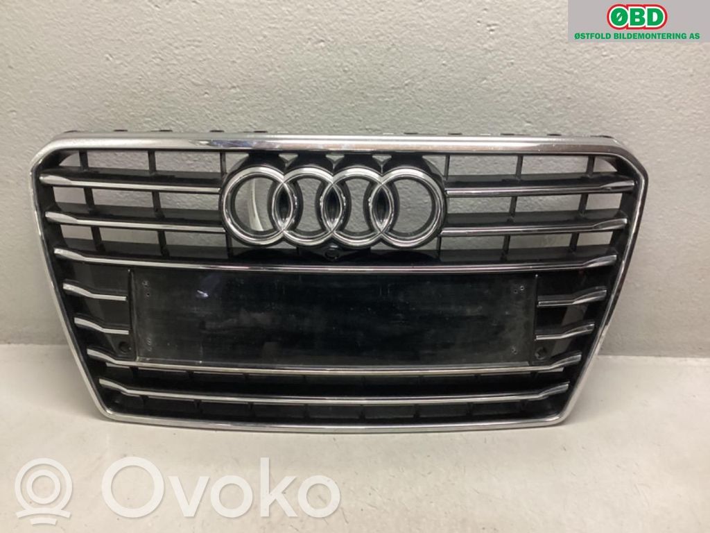 Audi A7 S7 4G Etusäleikkö 