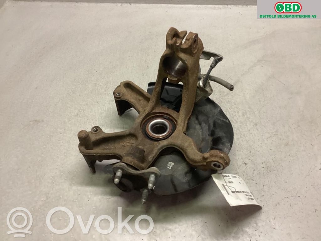 Audi A1 Achsschenkel vorne 
