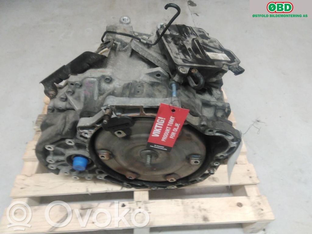 Land Rover Range Rover Evoque L538 Automatyczna skrzynia biegów 