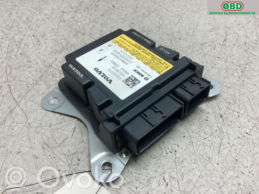 Airbag control unit/module   32315772,32315772