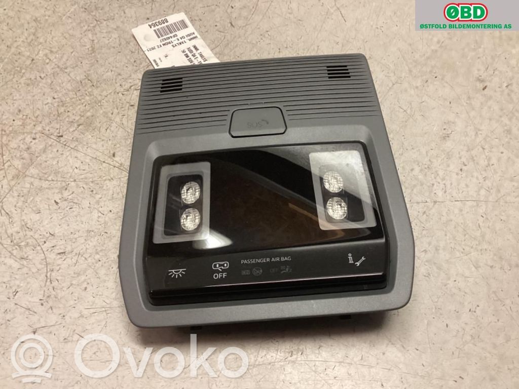 Panel lighting control switch   89A959569,89A959569