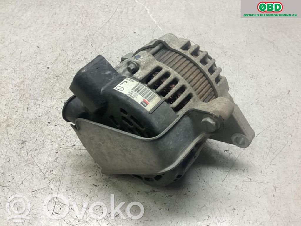 KIA Optima Alternador