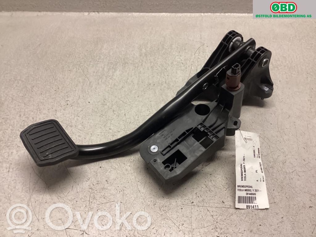 Tesla Model Y Pedale Satz Set 