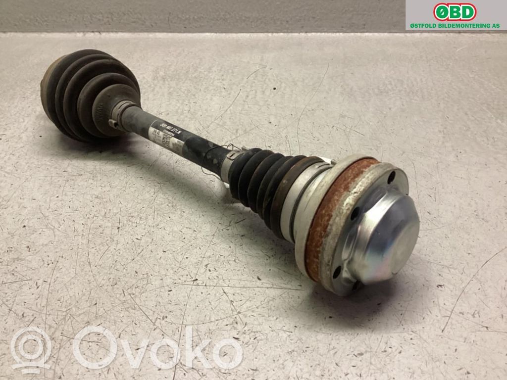 Volkswagen Caddy Semiasse anteriore