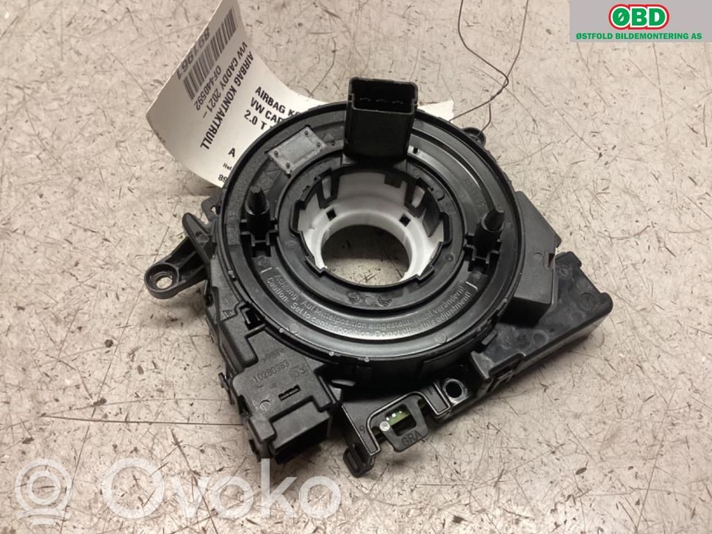 Volkswagen Caddy Innesco anello di contatto dell’airbag (anello SRS)