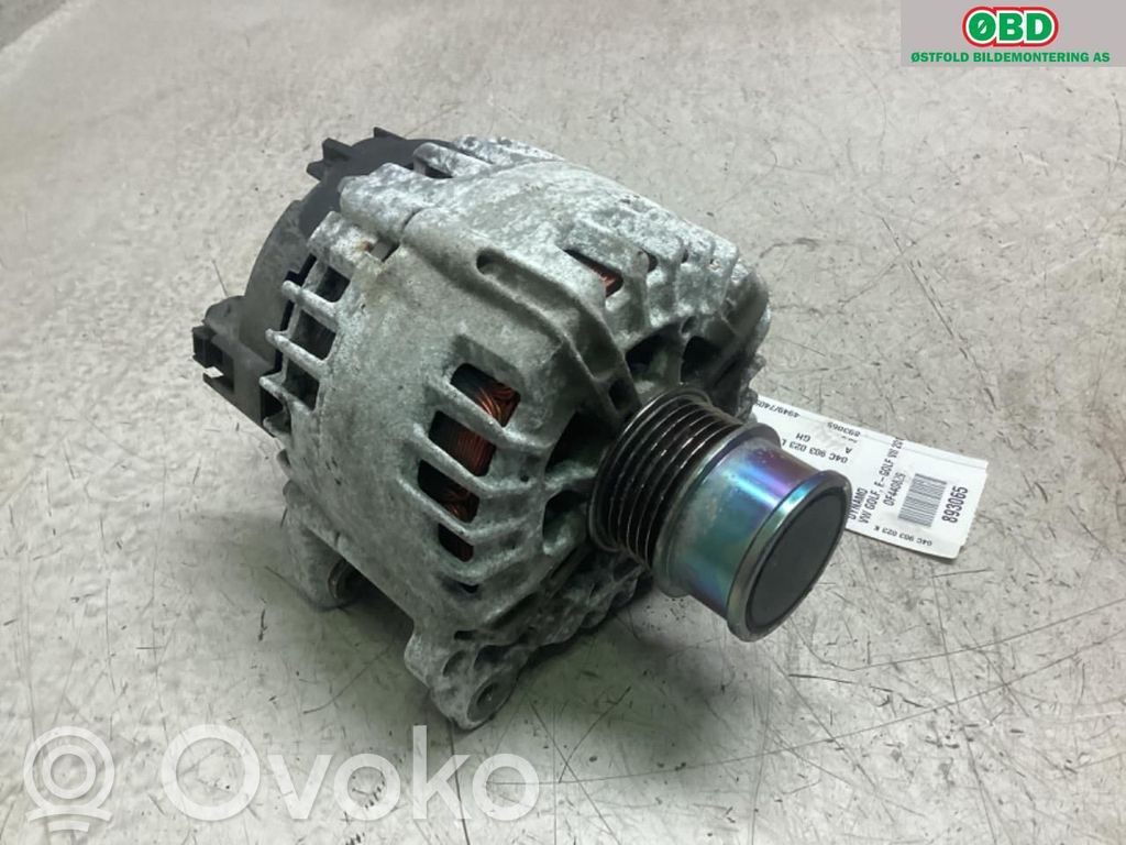 Alternator   04C903023K,04C903023L,04C903023K,04C903023L