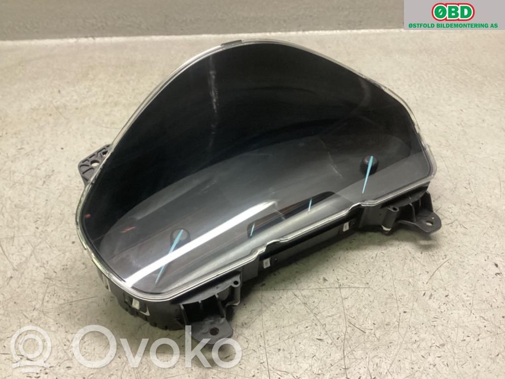 Ford Focus Nopeusmittari (mittaristo) 