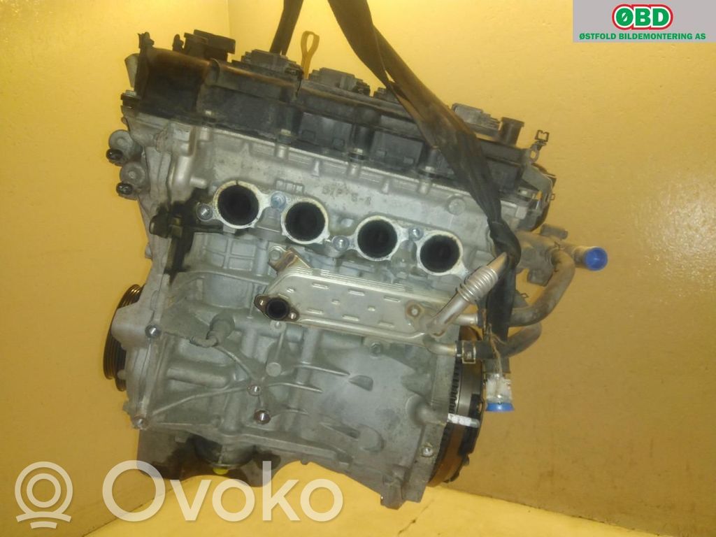 Suzuki Swift II Motor 