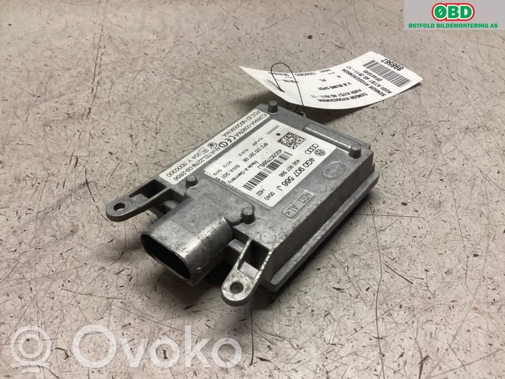 Sensor de radar Distronic   4G0907566J,4G0907566J