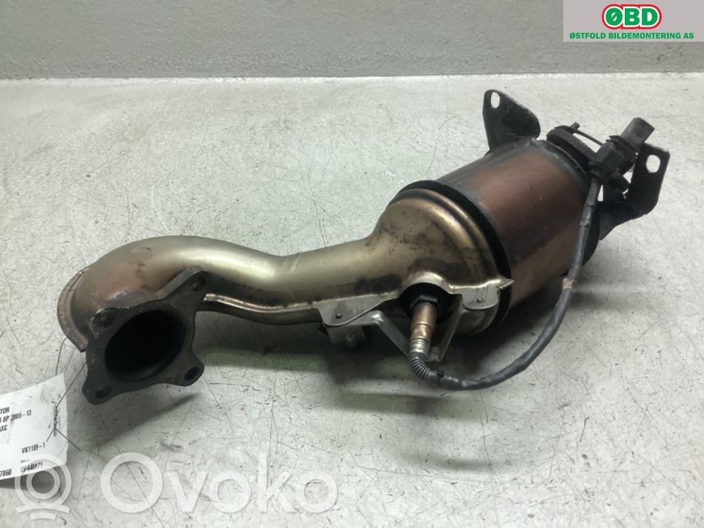 Audi A3 S3 8P Filtru de particule catalizator/FAP/DPF 