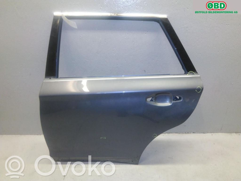 Subaru Outback (BS) Puerta trasera 