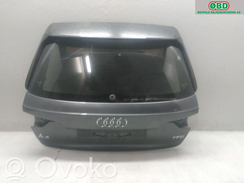 Audi A4 S4 B9 Portellone posteriore/bagagliaio