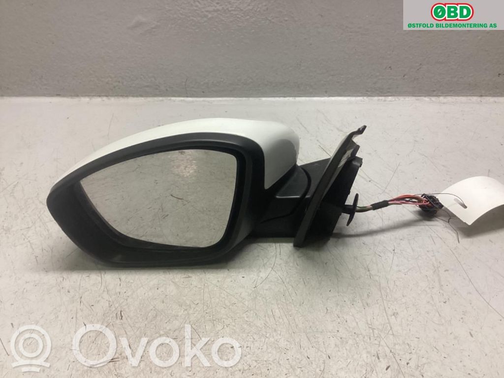 Peugeot 308 Specchietto retrovisore elettrico portiera anteriore