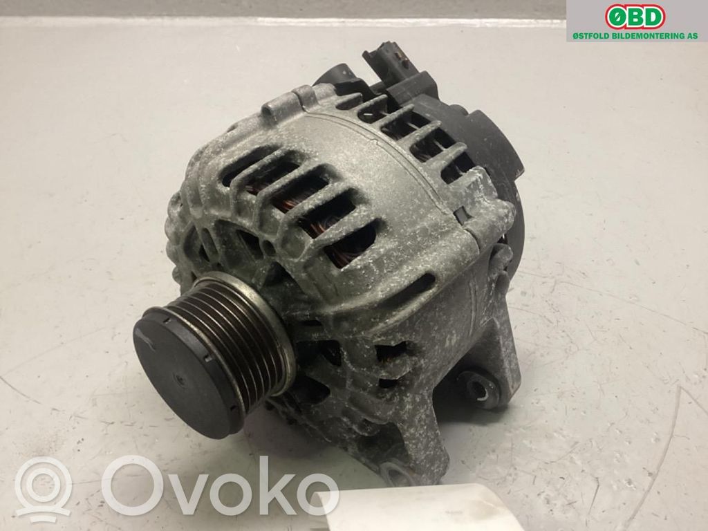 Peugeot 5008 II Generatore/alternatore