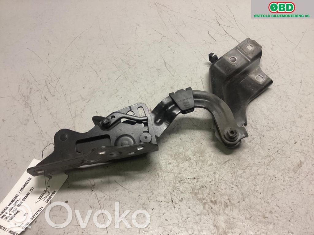 Mercedes-Benz C W206 Cerniere del vano motore/cofano 