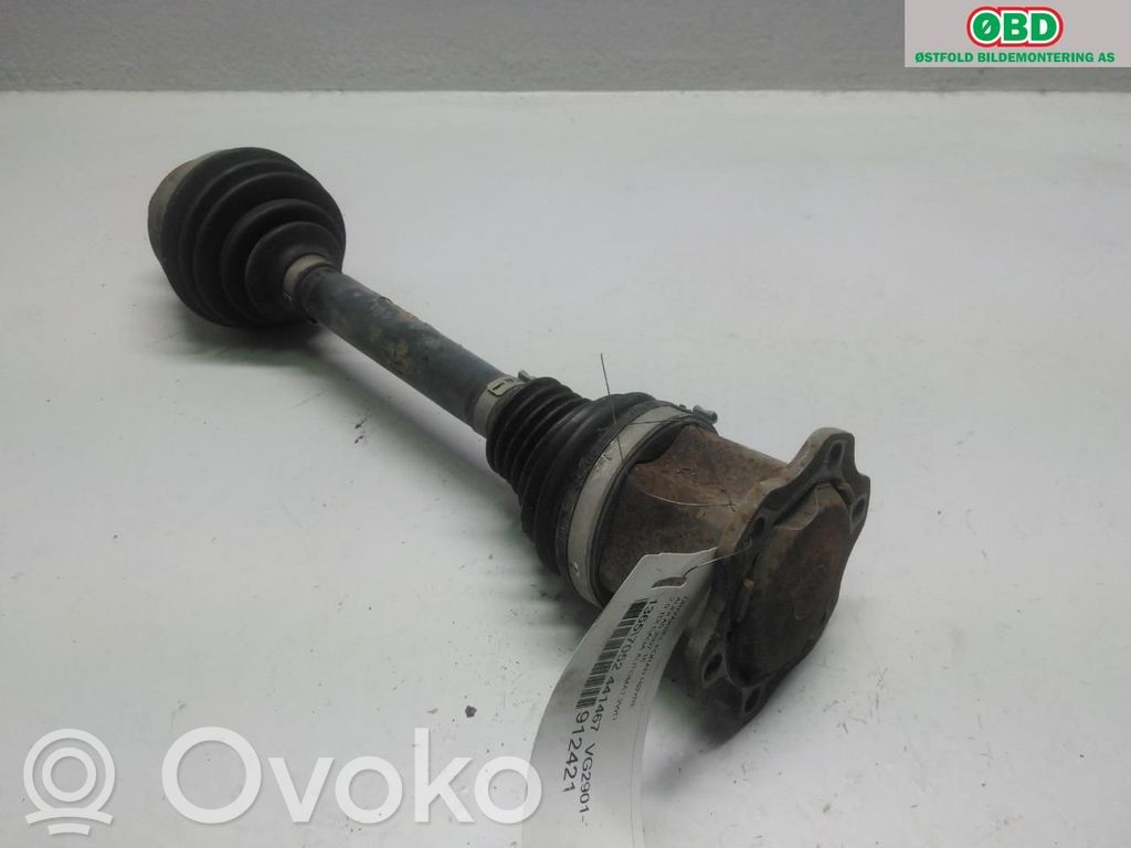 Audi A5 8T 8F Semiasse anteriore