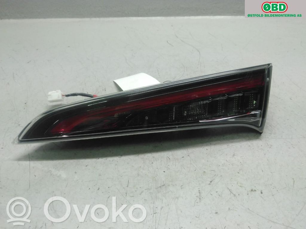 Toyota Corolla E210 E21 Takavalot 