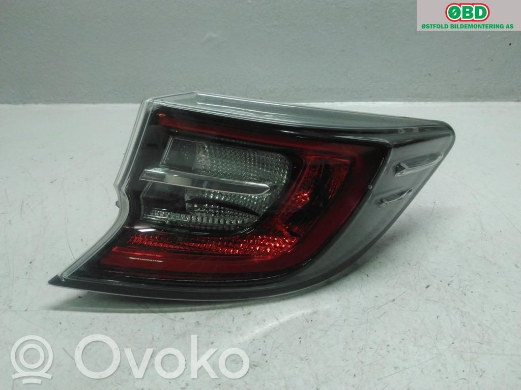 Toyota Corolla E210 E21 Luci posteriori 