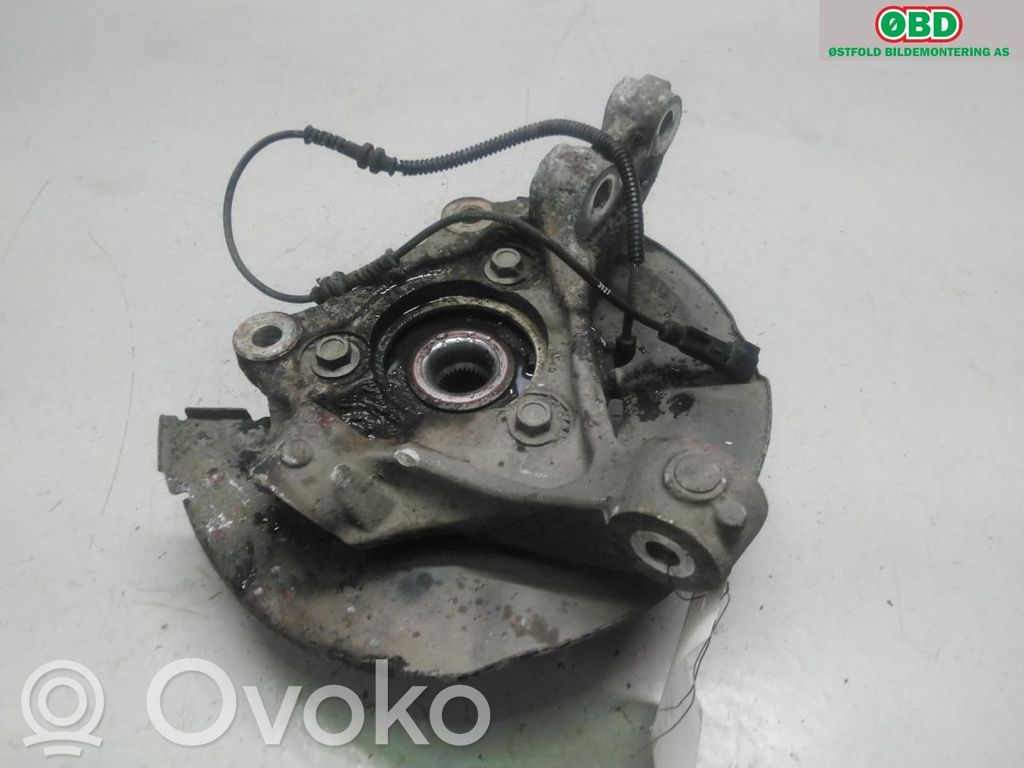 Opel Ampera- E Achsschenkel vorne 