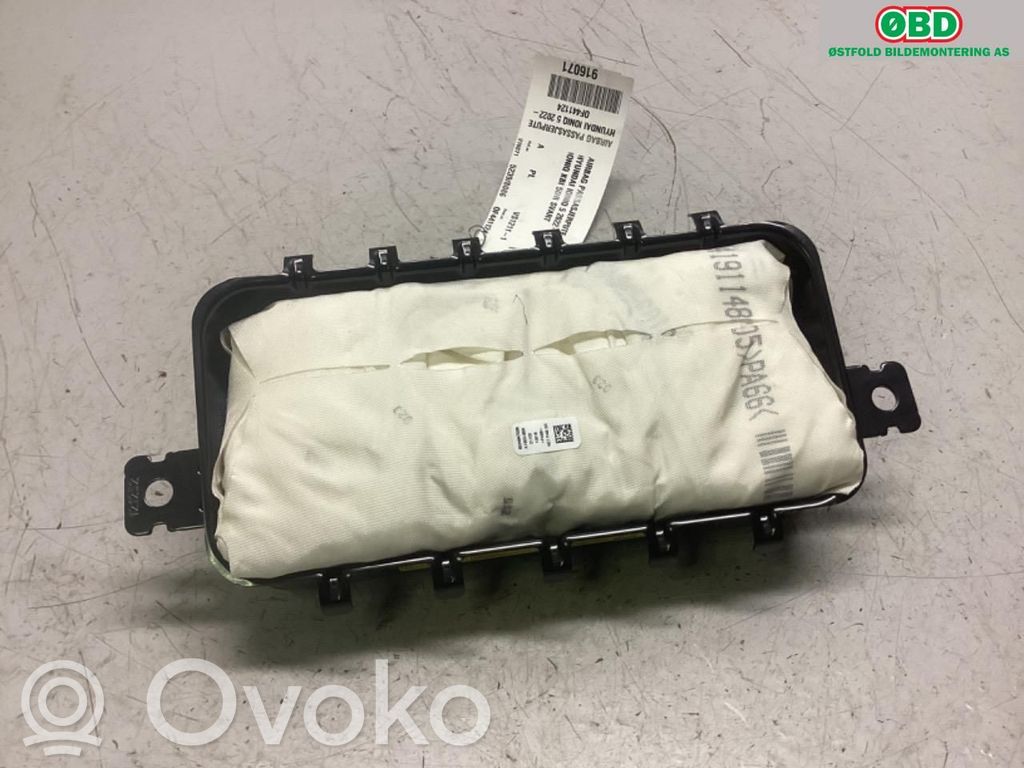 Hyundai Ioniq 5 Airbag del passeggero 