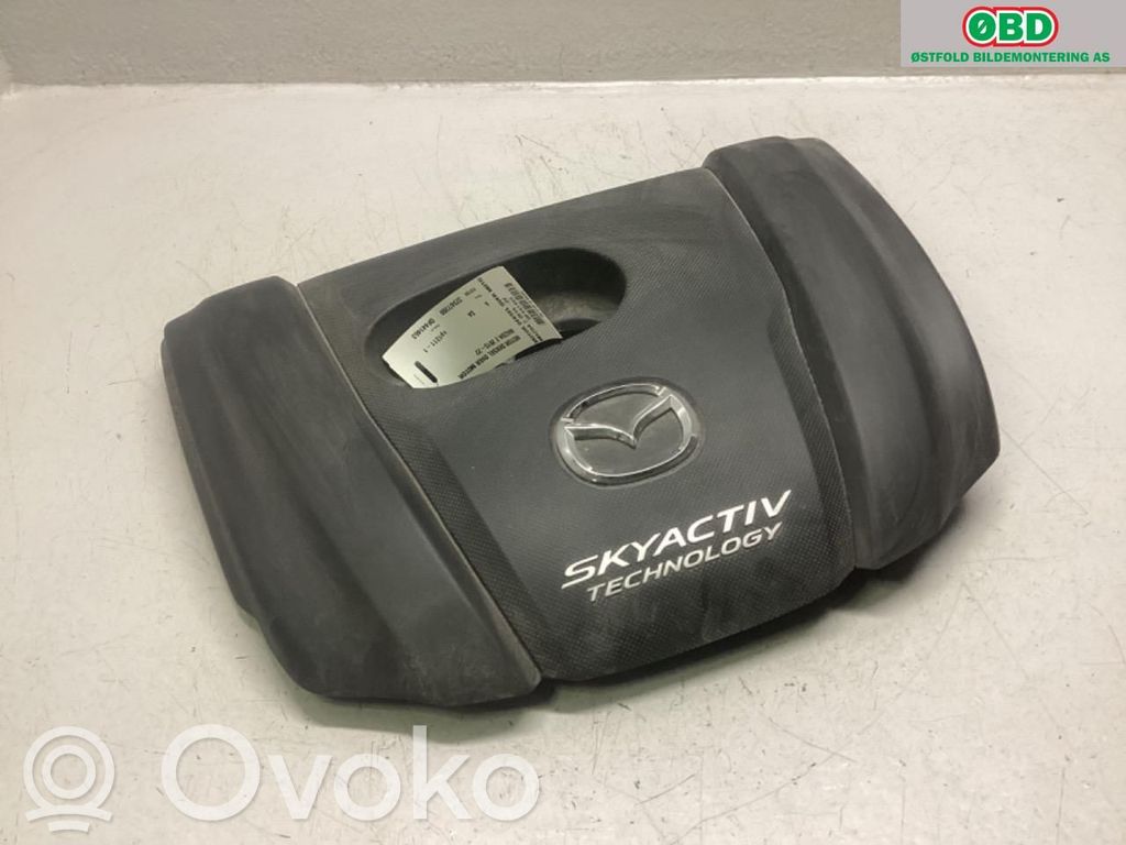 Mazda 2 Engine cover (trim) 