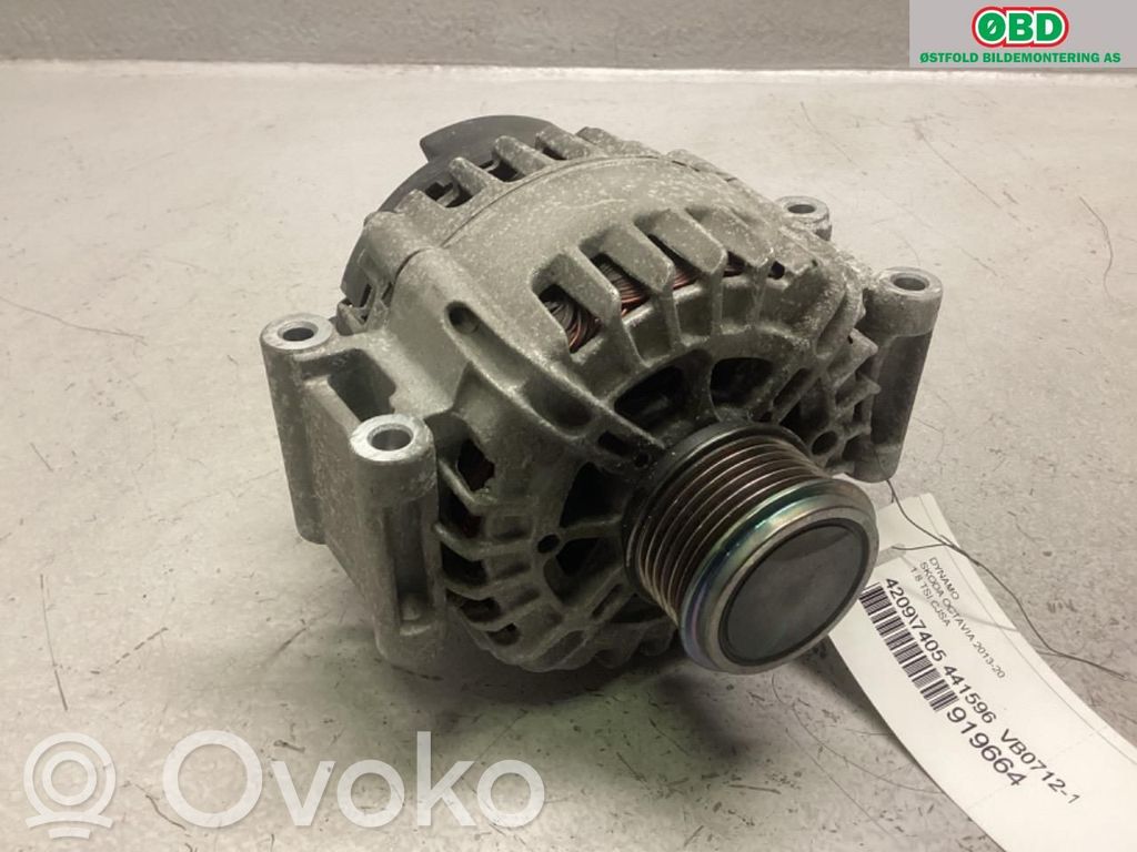 Skoda Octavia Mk3 (5E) Generator/alternator 