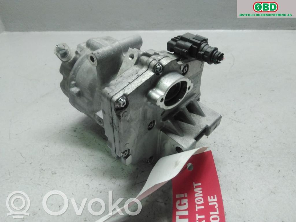 Renault Captur II Compressore aria condizionata (A/C) (pompa) 