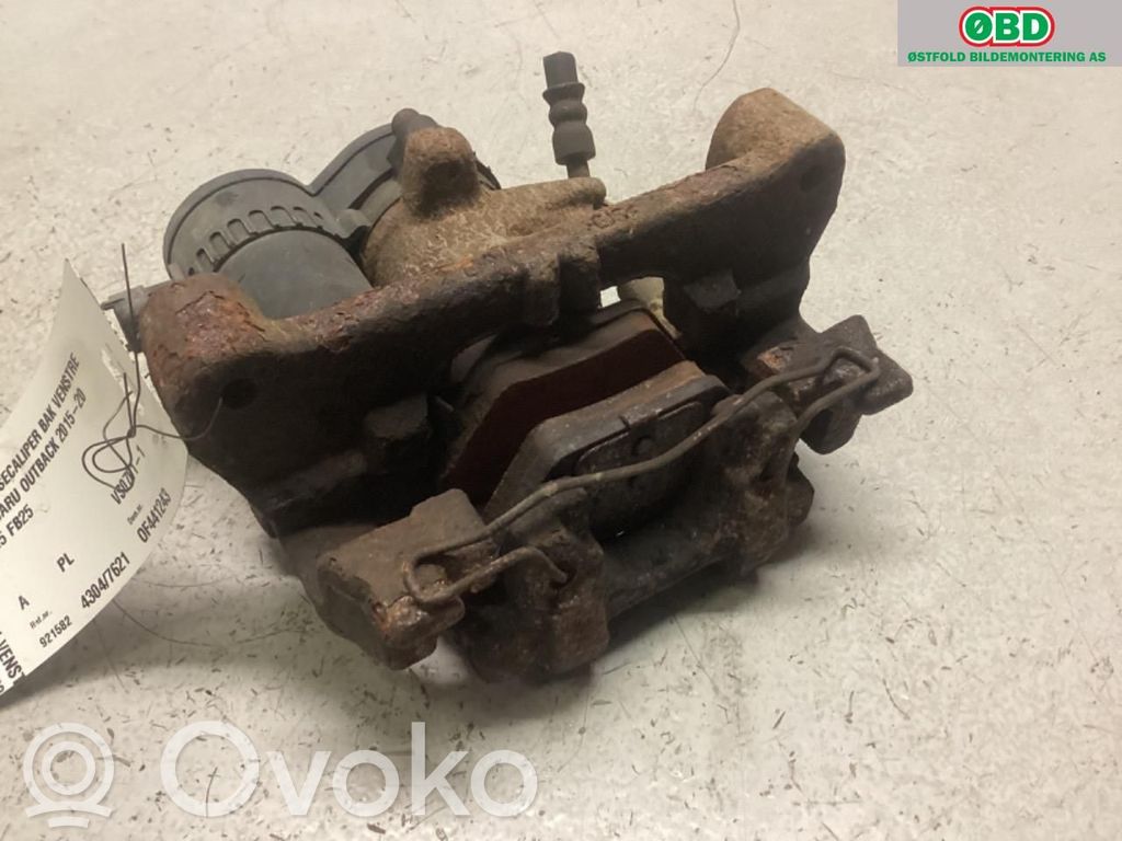 Subaru Outback (BS) Etrier frână spate 