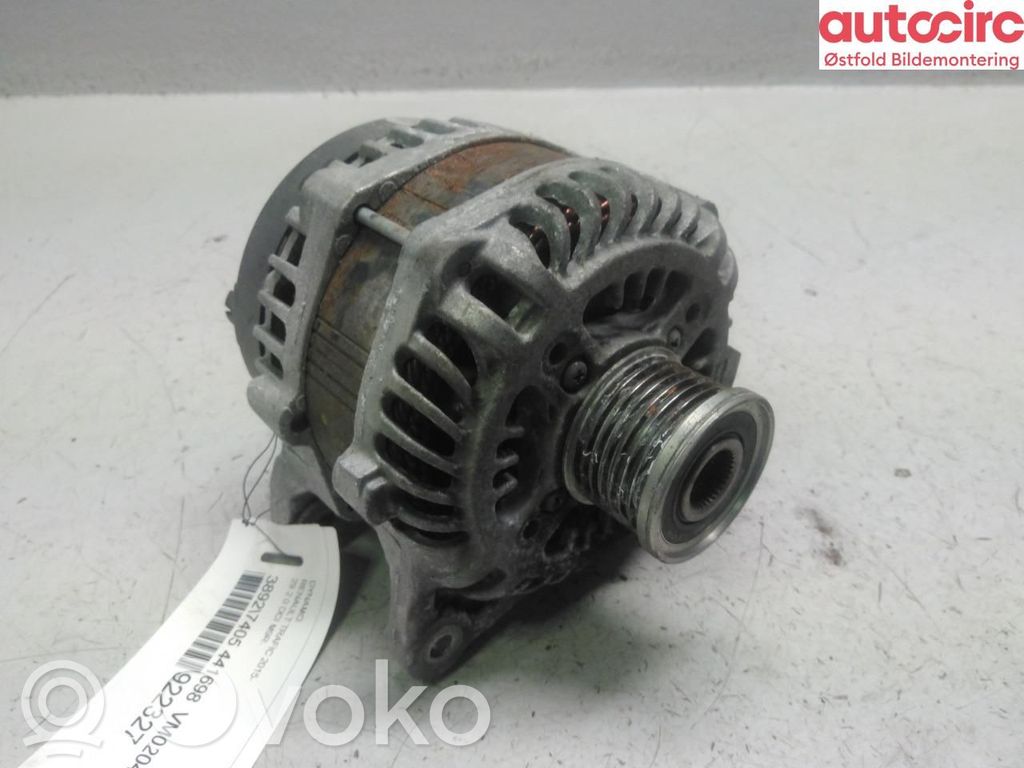Renault Trafic III (X82) Generator/alternator 