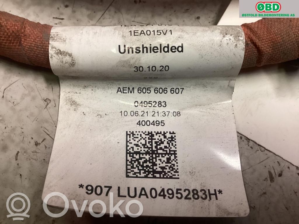 Cable de alta tensión   1EA971015T,1EA971015T