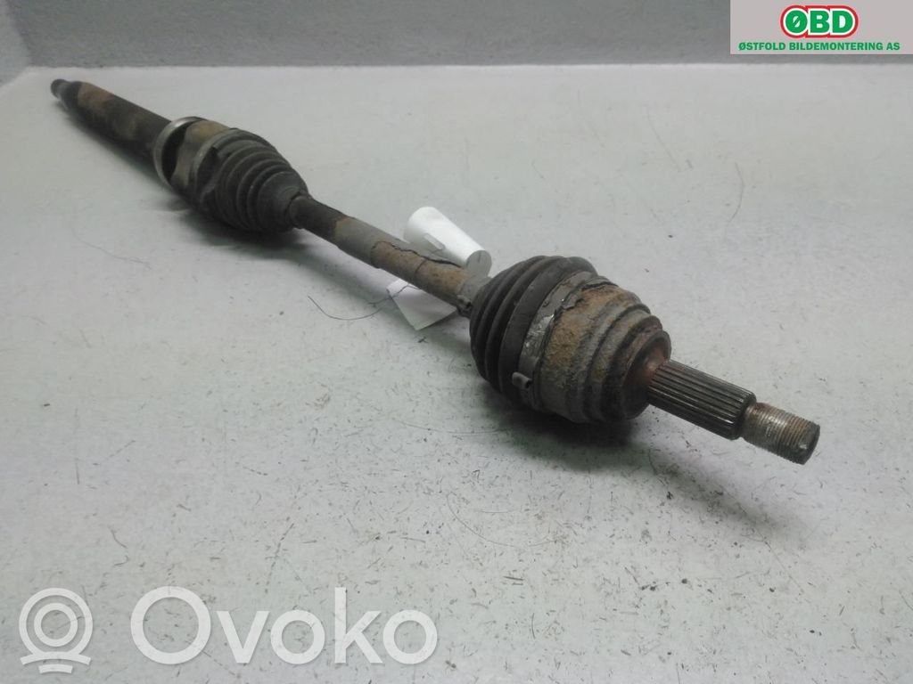 Ford Fiesta Planetară față 