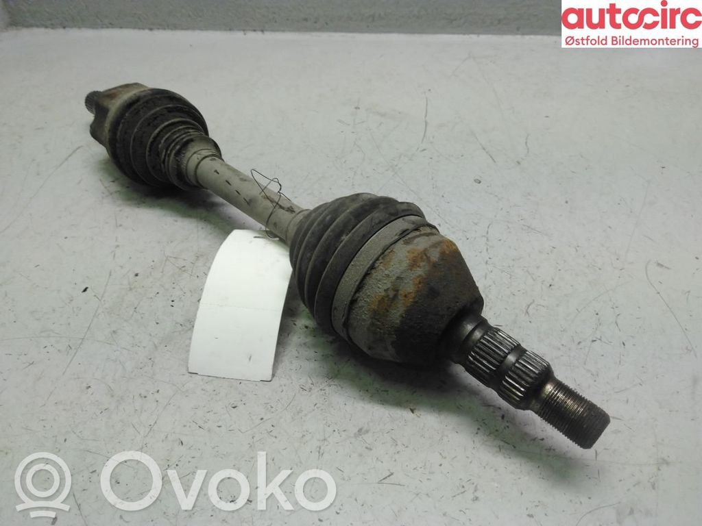 Etuvetoakseli   13228199,13228199