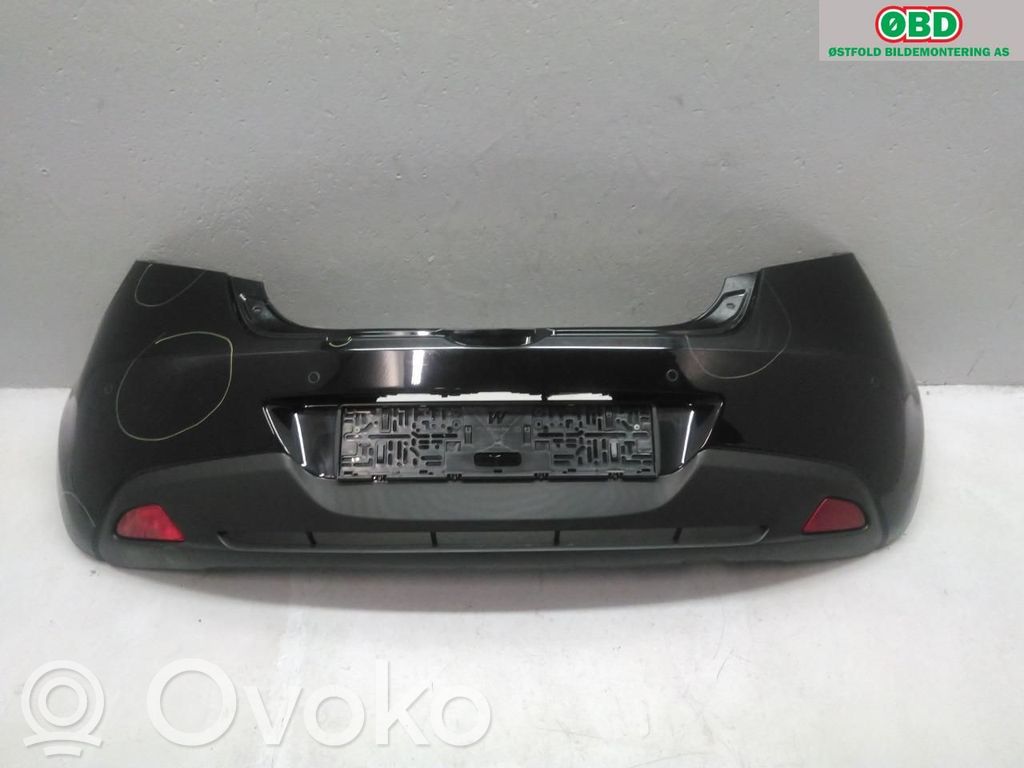Mazda 2 Parachoques 
