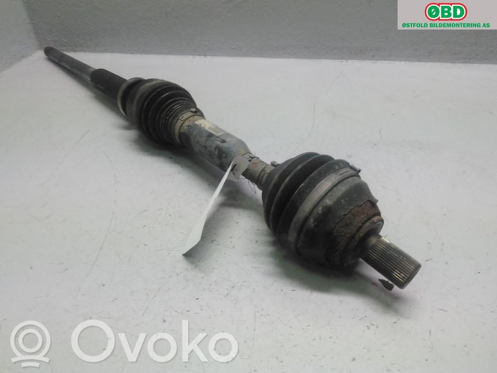 Eje de transmisión delantero   36011304,36011304