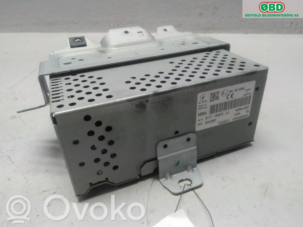 Ford Transit -  Tourneo Connect Panel / Radioodtwarzacz CD/DVD/GPS 