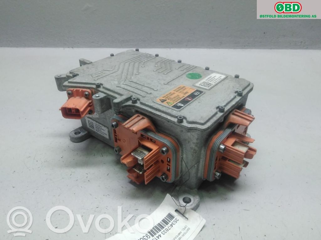 Opel Ampera- E Încărcător baterie (opțional) 