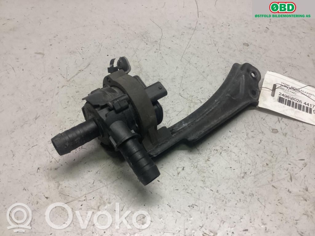 Ford Transit Webasto pompe de circulation d'eau 